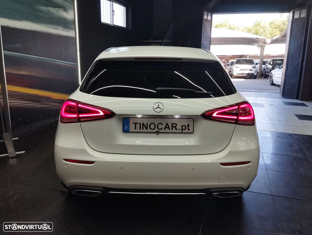 Mercedes-Benz A 180 d Style Aut. - 6