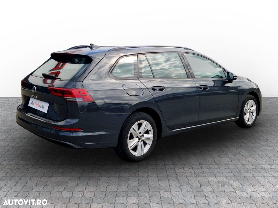 Volkswagen Golf 2.0 TDI SCR DSG Life - 8