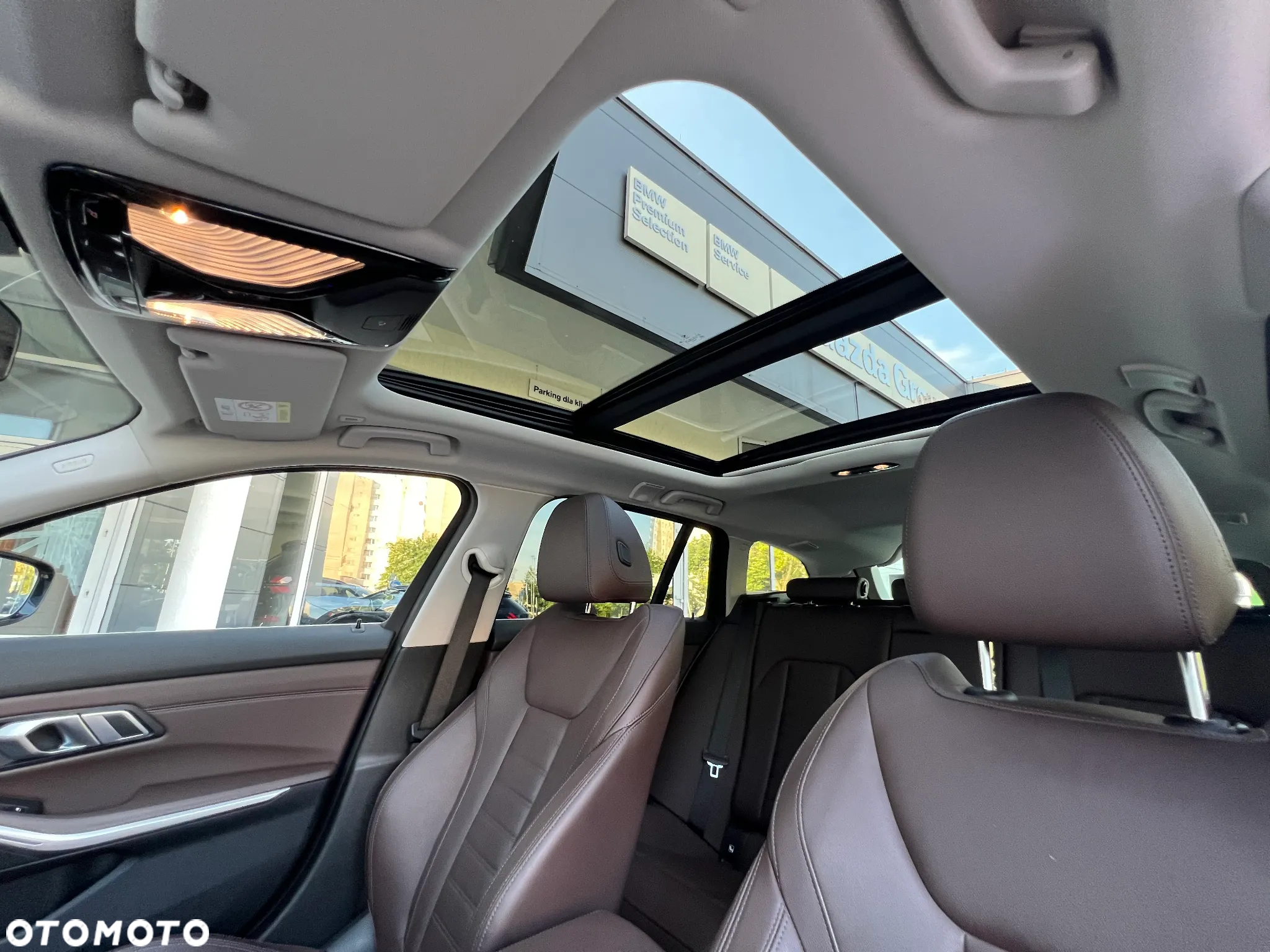 BMW Seria 3 320d xDrive Luxury Line sport - 30