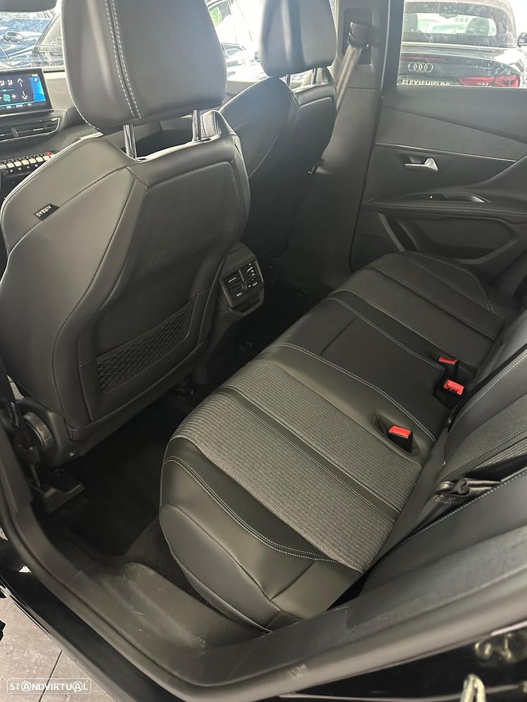 Peugeot 3008 225 e-EAT8 Allure Pack - 12