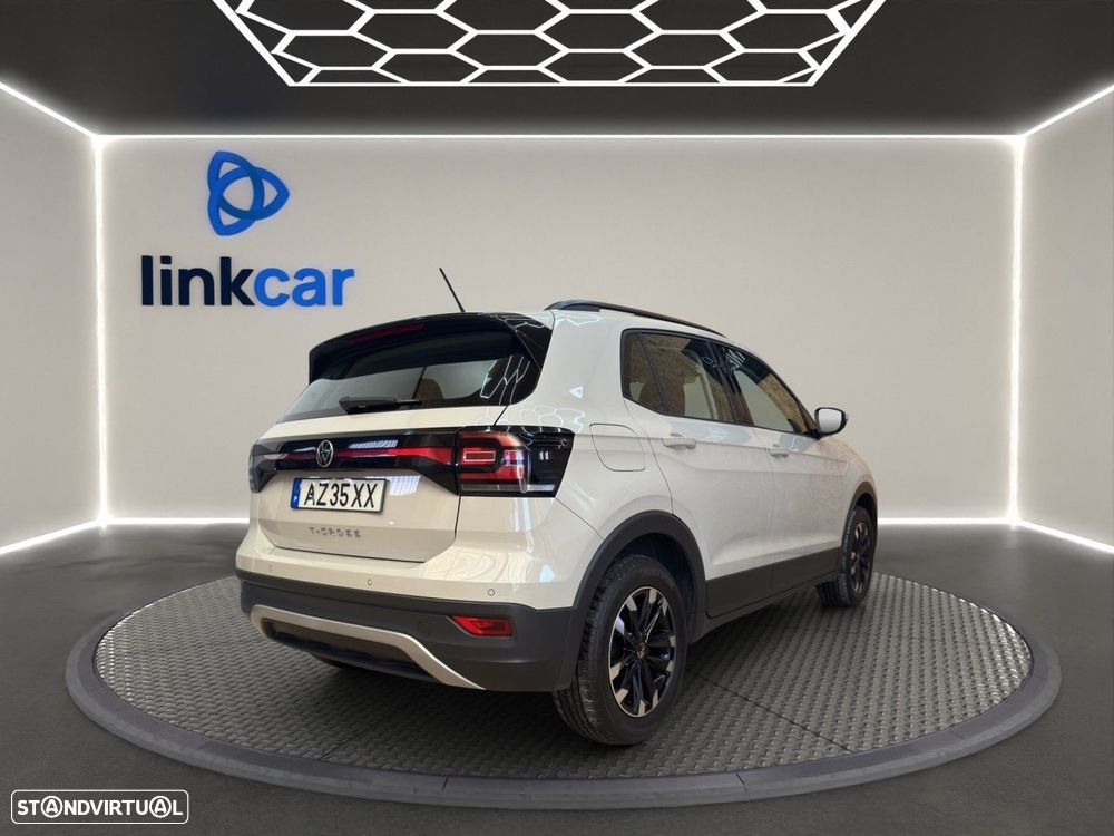 VW T-Cross 1.0 TSI Life - 5
