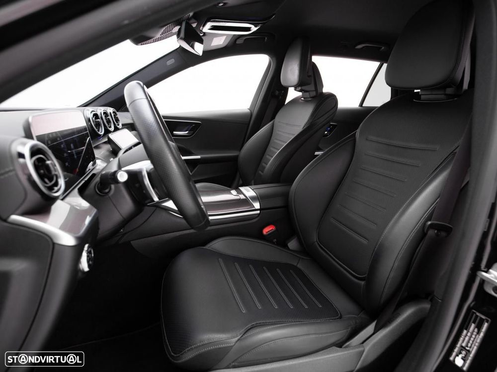 Mercedes-Benz C 300 e T 9G-TRONIC - 9