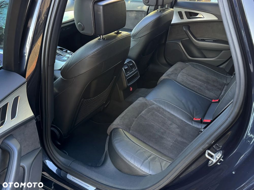 Audi A6 Avant 2.0 TDI quattro S tronic - 23