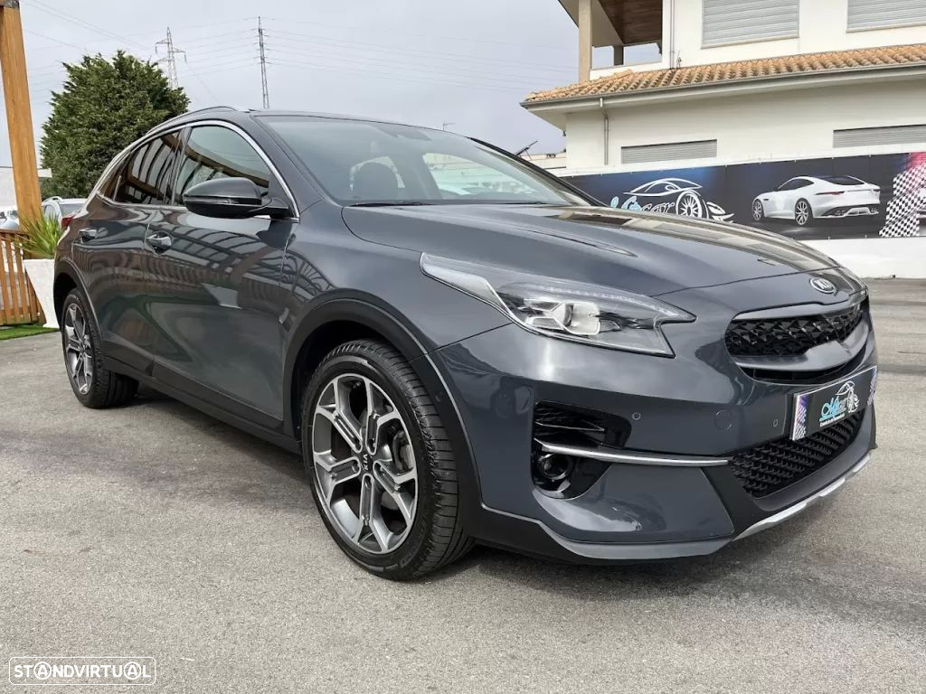 Kia XCeed 1.6 GDi PHEV Drive - 3