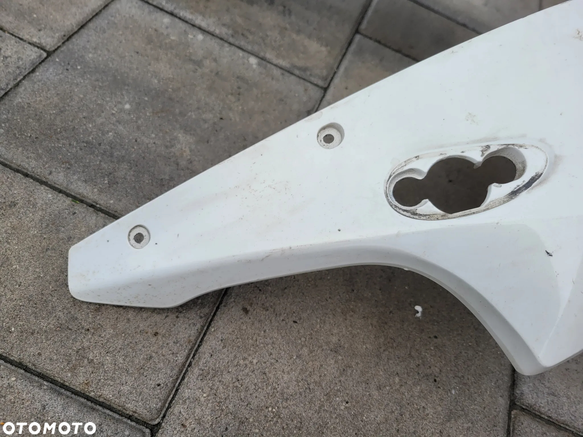 Czacha, czasza, owiewa przód Honda CBR 1000 SC59 12-16 - 6