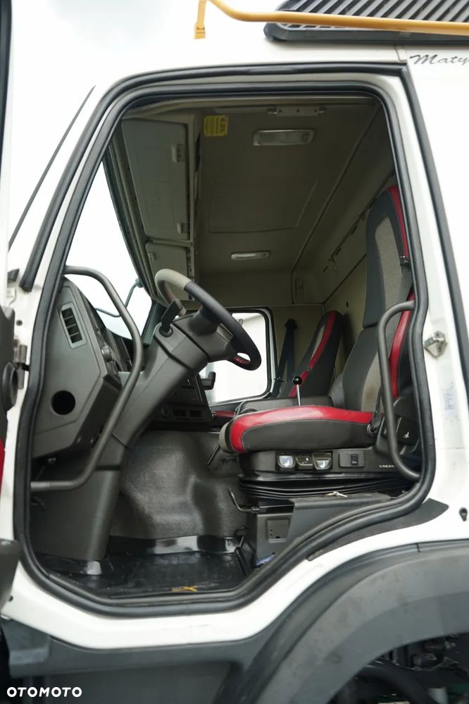 Volvo FMX 410 / 8x4 / GRUSZKA / BETONOMIESZARKA / LIEBHERR / 9 M3 / I-SHIFT/ ALUFELGI / EURO 6 - 26