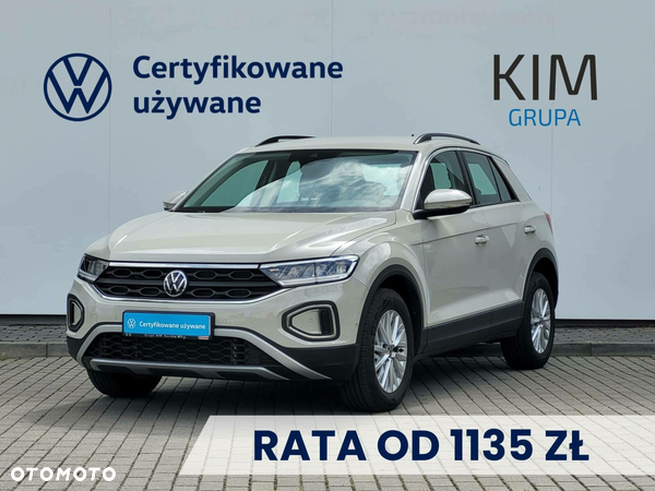 Volkswagen T-Roc 1.5 TSI Life