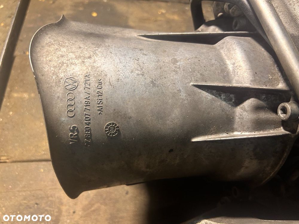 Skrzynia biegów tiptronic 6HP19 JMK 2.7TDI 3.0TDI Audi A6 C6 - 4