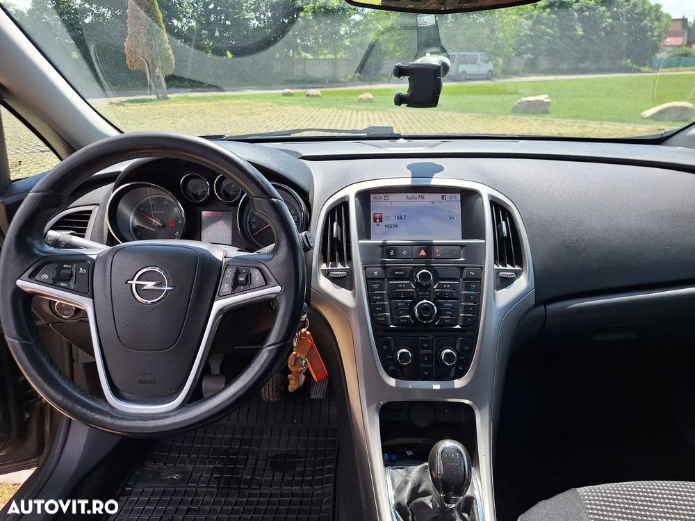 Opel Astra Sports Tourer 1.7 CDTI ECOTEC - 7
