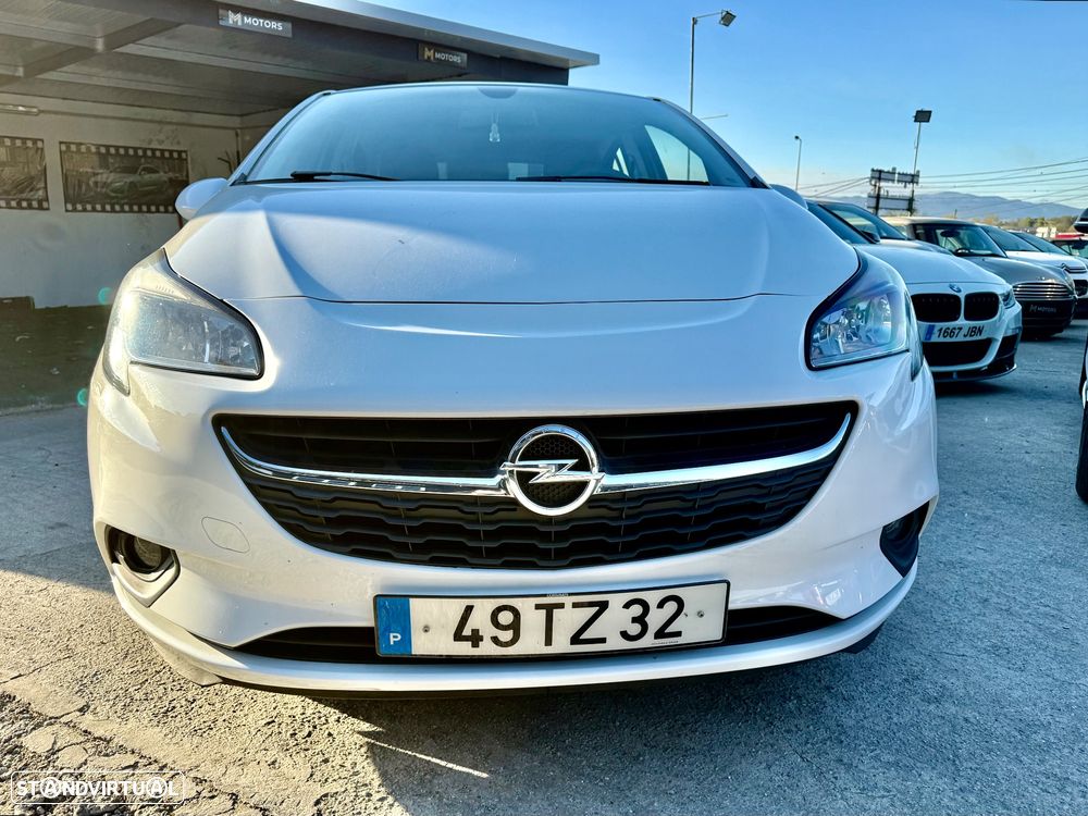 Opel Corsa 1.3 CDTi Dynamic - 31