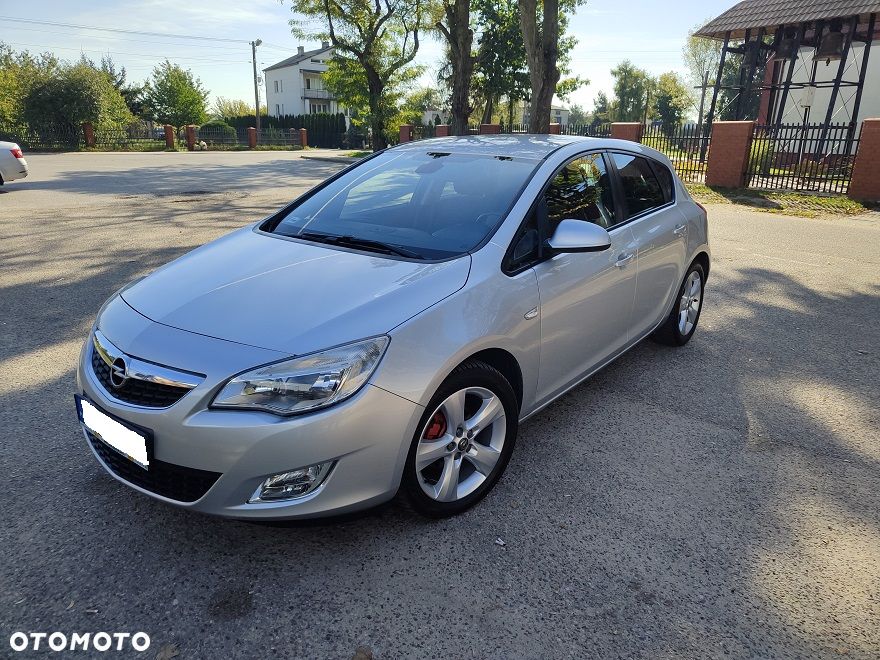 Opel Astra - 3