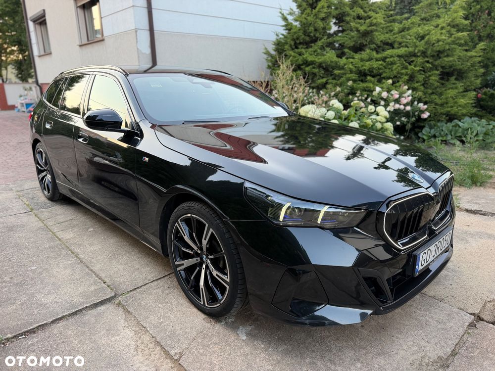 BMW Seria 5 520d xDrive mHEV M Sport - 11