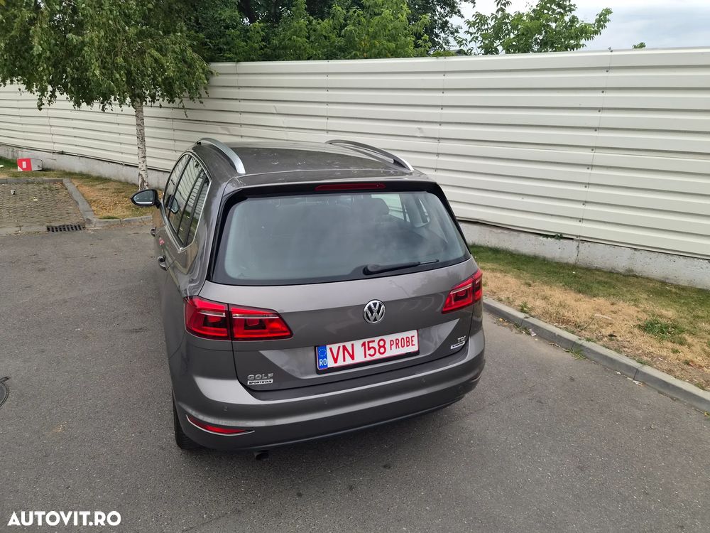 Volkswagen Golf 1.6 TDI BMT Highline - 6