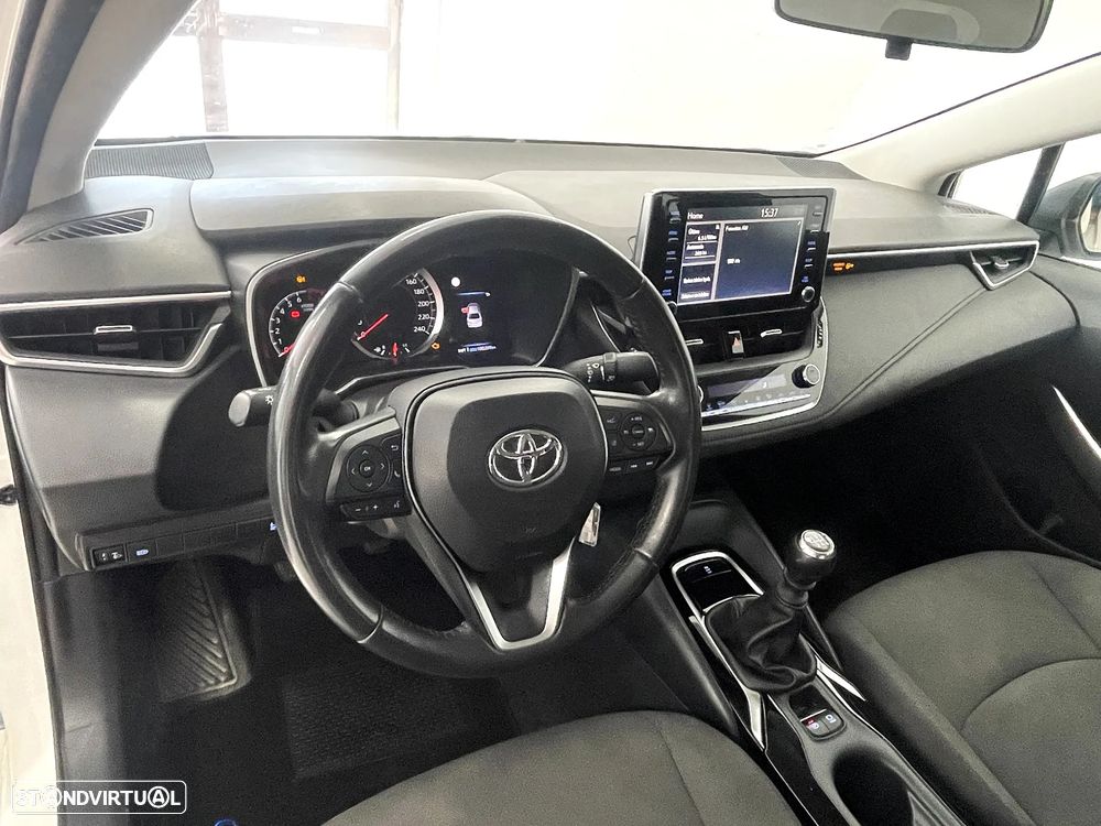 Toyota Corolla 1.5 VVT-I Exclusive - 7