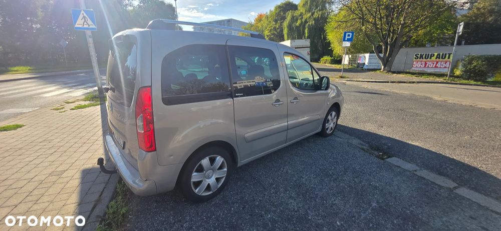 Citroën Berlingo 1.6i 16V - 11