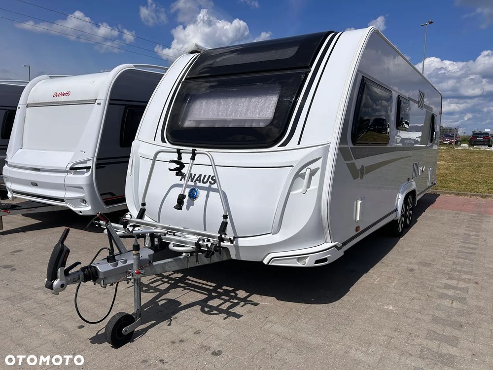 KNAUS SCANDINAVIAN SELECTION 650 UDF - 3