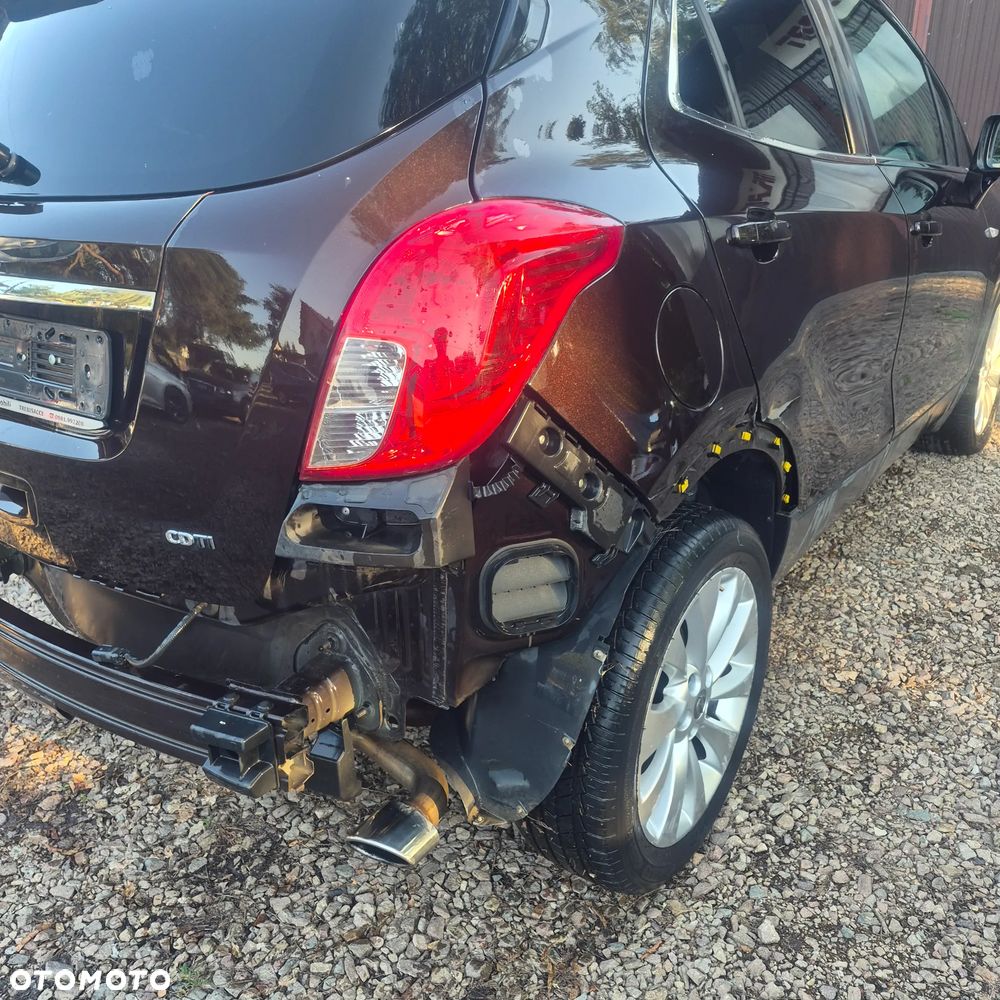 Opel Mokka 1.7 CDTI Cosmo S&S - 4