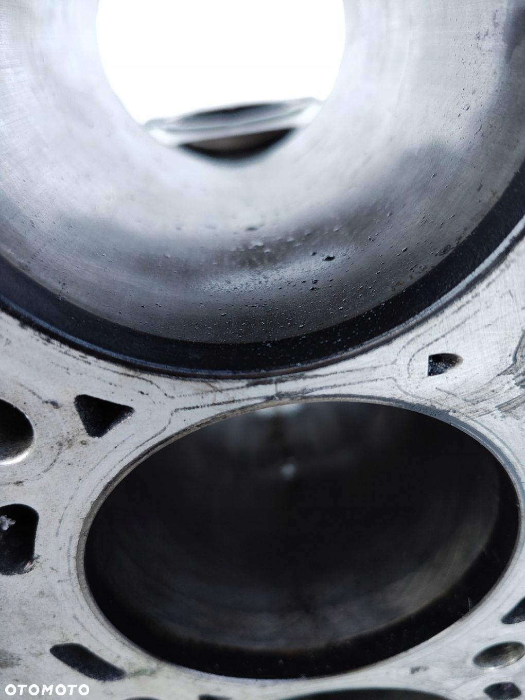 BLOK SILNIKA N47D20A BMW E90 E91 E60 E61 E84 E87 - 9