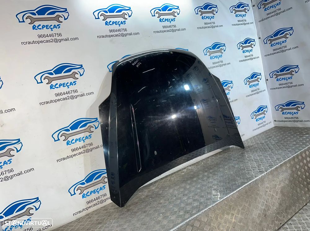 .Capot Ford Mondeo IV Original - 3