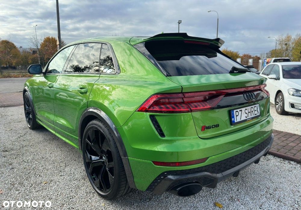 Audi RS Q8 - 8