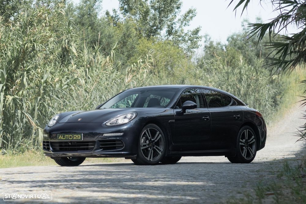 Porsche Panamera Edition - 1