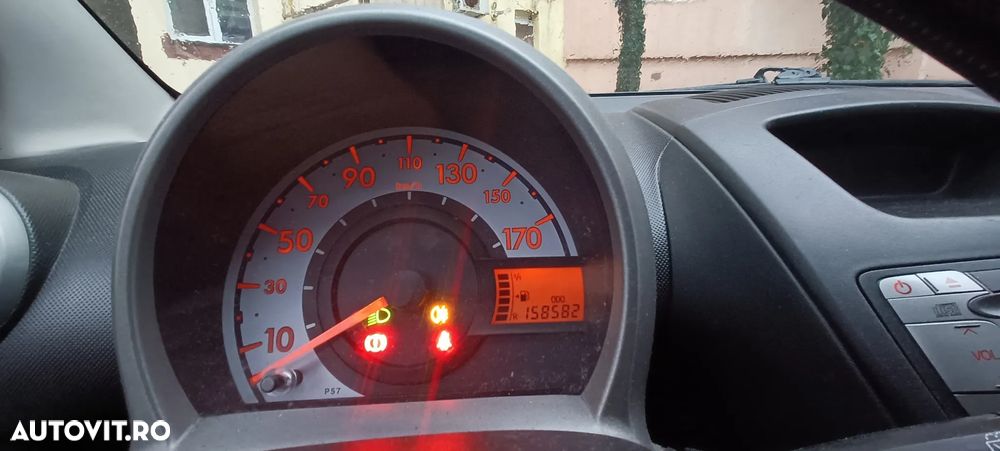 Toyota Aygo 1.0 X - 8