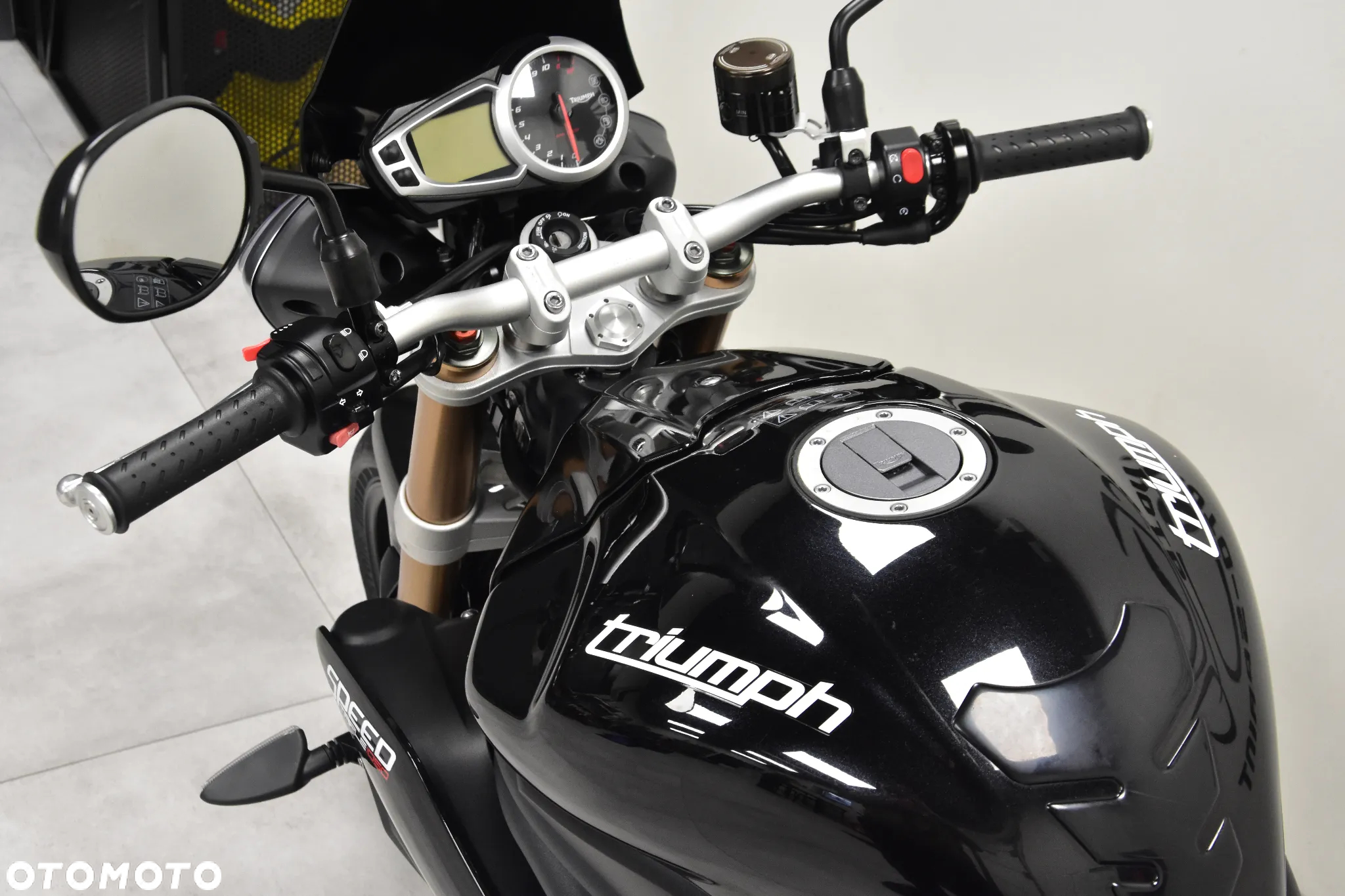 Triumph Speed Triple - 17
