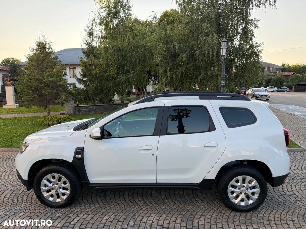 Dacia Duster Blue dCi 115 4X4 Expression - 5