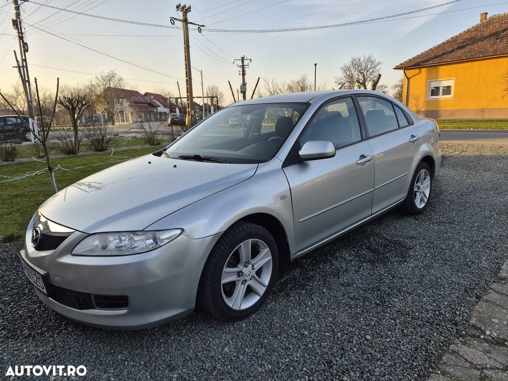 Mazda 6 2.0i CD CE - 9