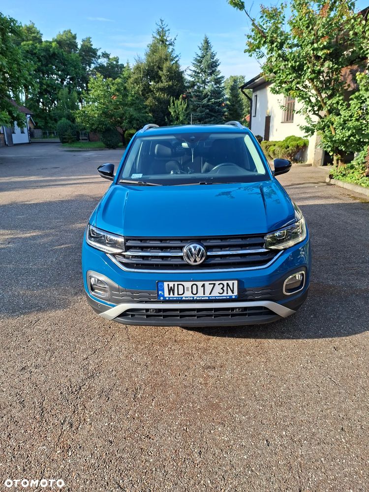 Volkswagen T-Cross 1.0 TSI Life - 2