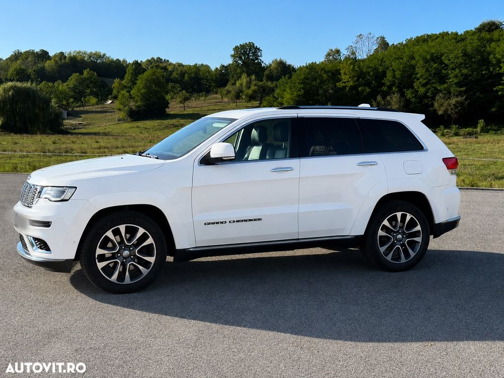 Jeep Grand Cherokee 3.0 TD AT Summit - 2