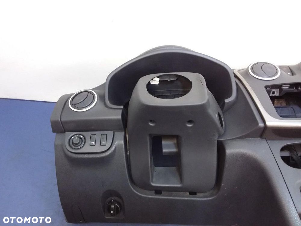 DACIA SANDERO II DESKA ROZDZIELCZA Z AIRBAG - 2