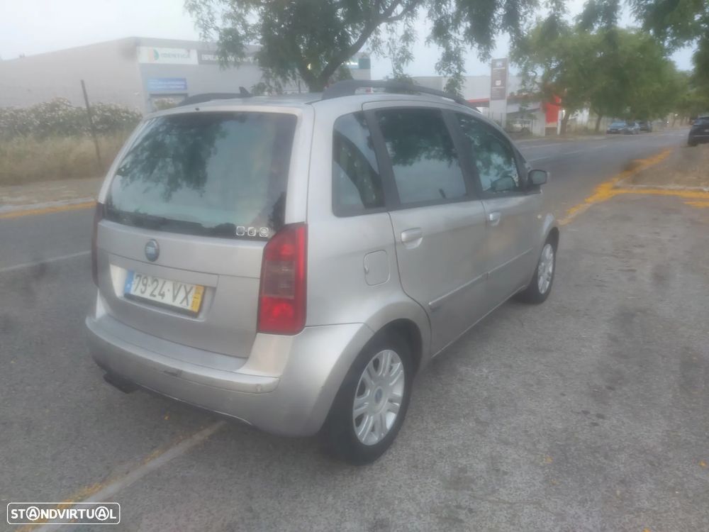 Fiat Idea 1.3 M-Jet Emotion - 6