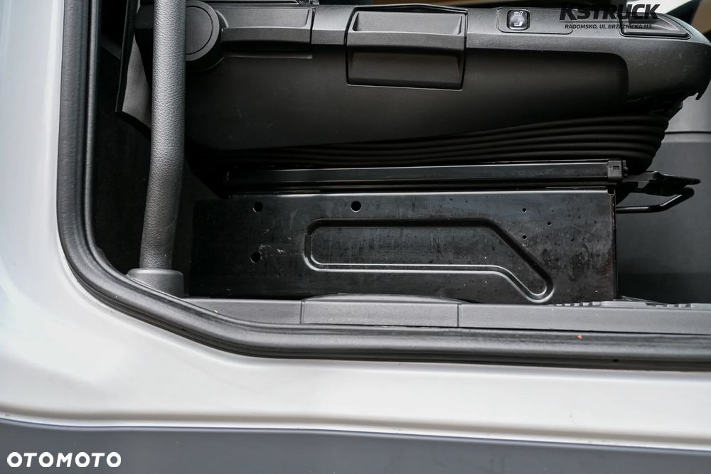 Mercedes-Benz Actros bez retardera - 13