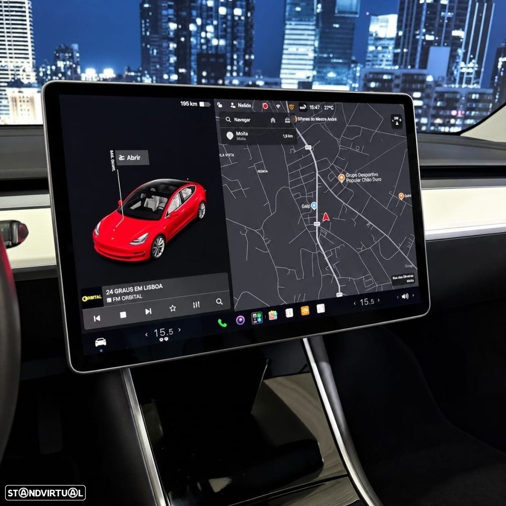 Tesla Model 3 Long Range AWD Dual Motor - 11