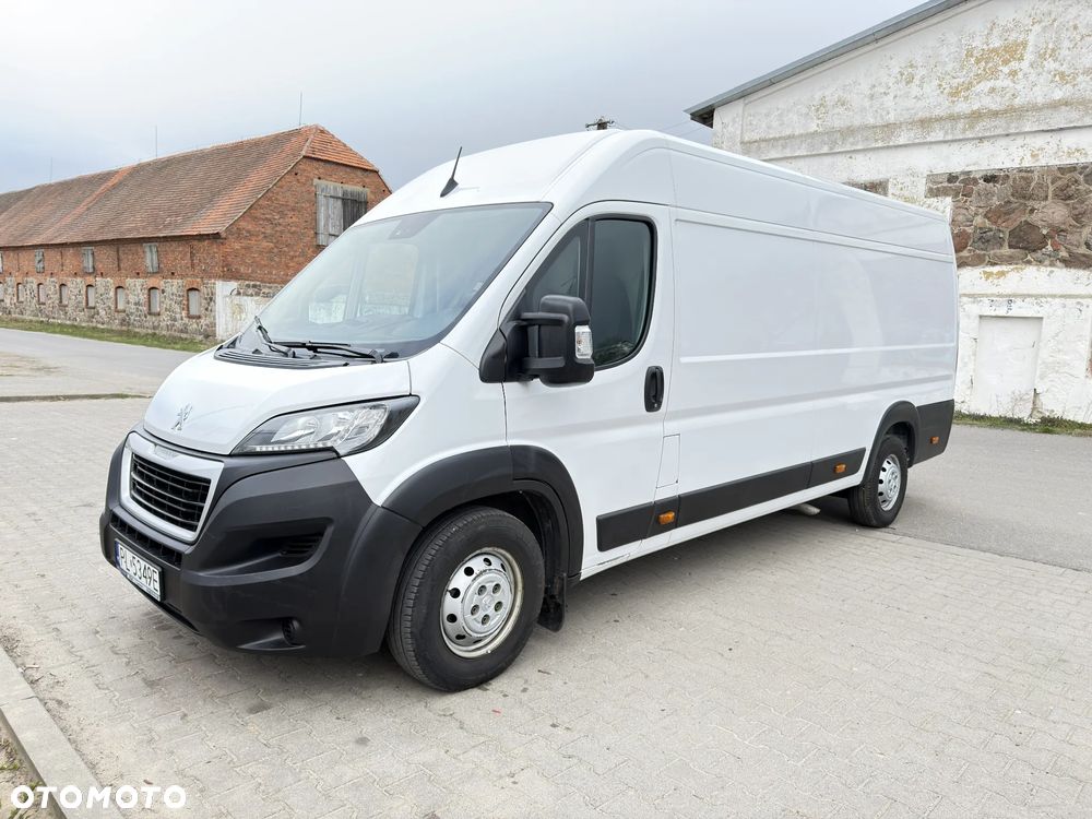 Peugeot Boxer L4H2 - 20