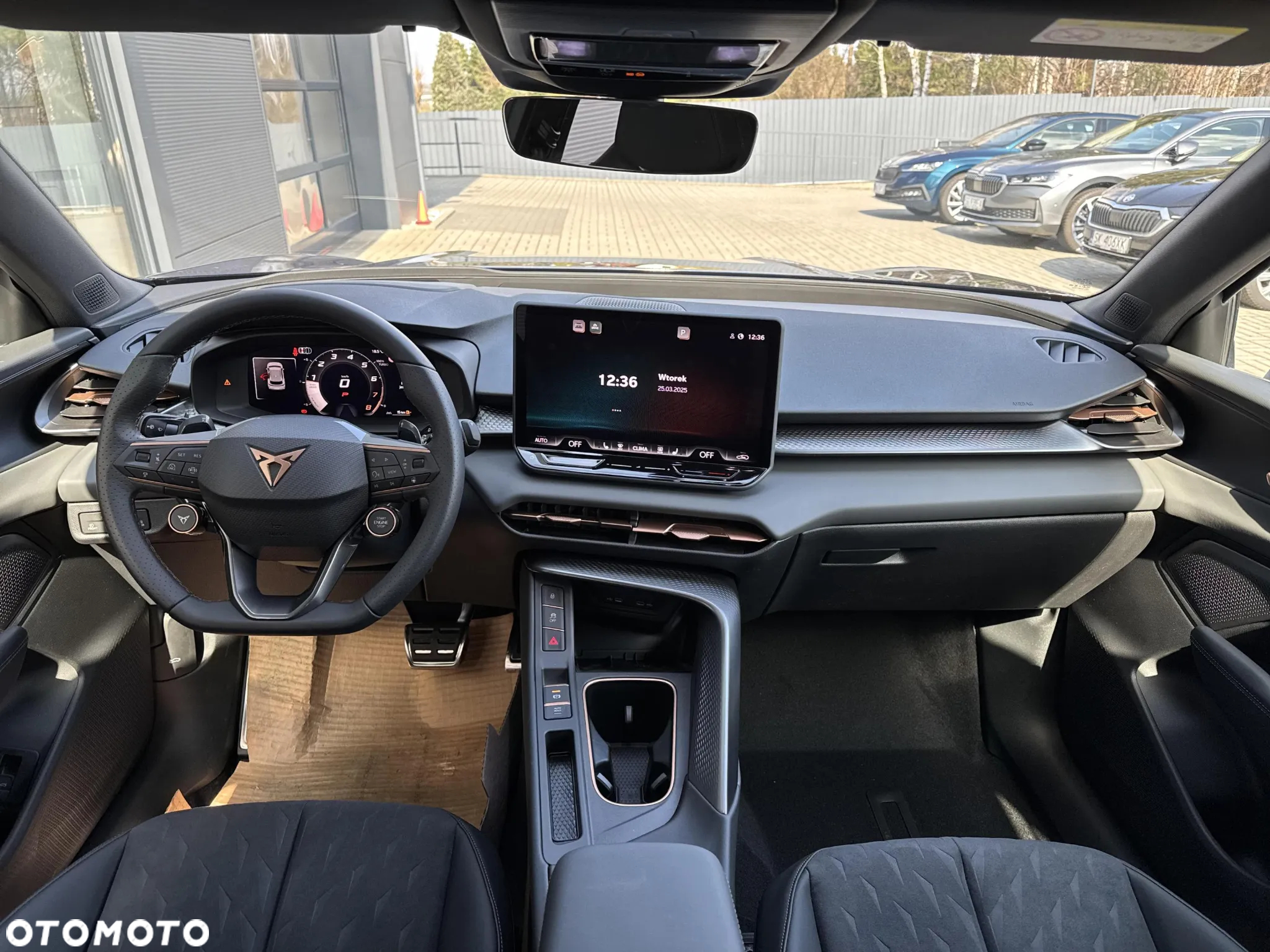 Cupra Terramar 2.0 TSI 4Drive DSG VZ - 8