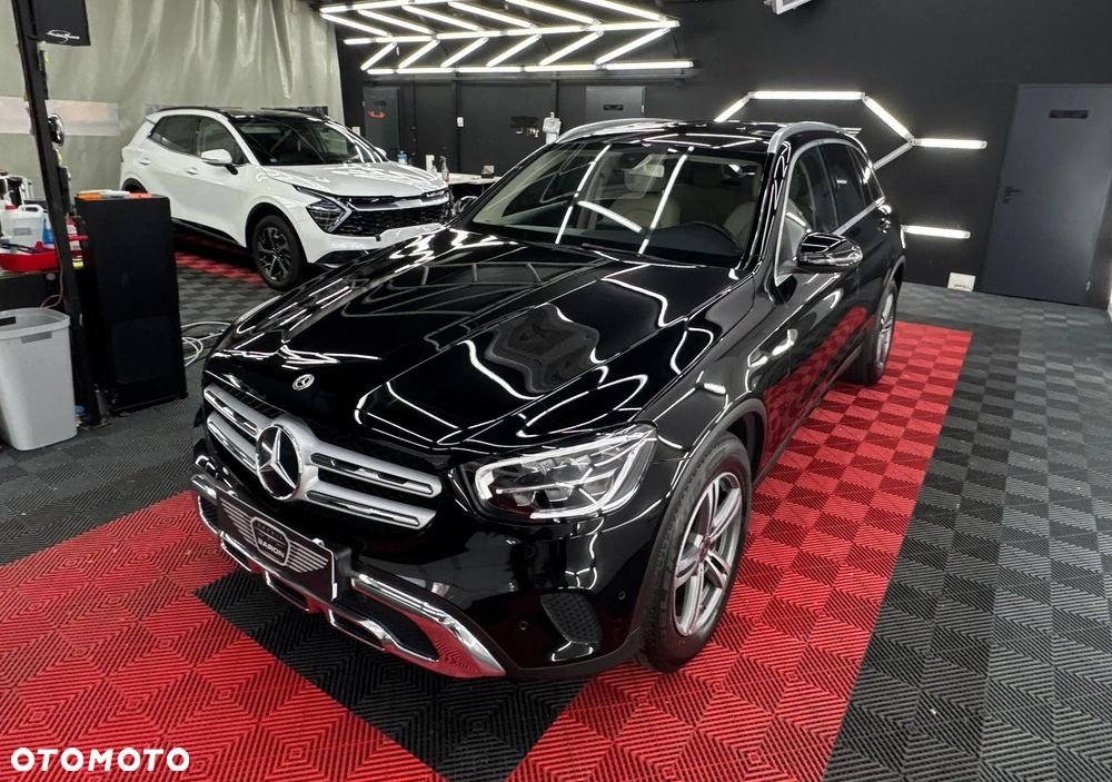 Mercedes-Benz GLC 200 d 4-Matic - 31