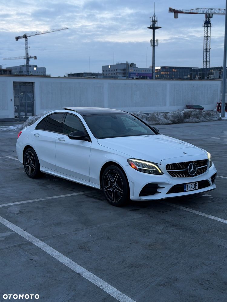 Mercedesbenz Klasa C 300 2020