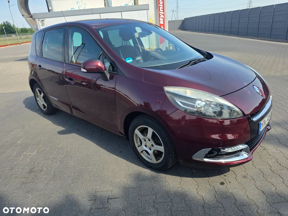 Renault Scenic ENERGY TCe 115 Bose Edition - 2