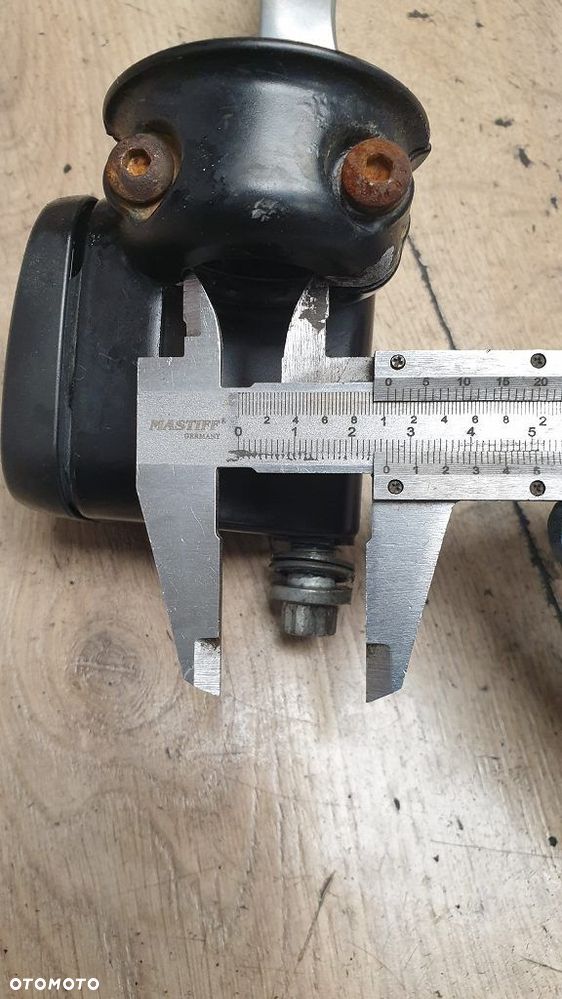 Pompa hamulcowa przód 9/16 Harley Davidson Dyna Street Bob - 12