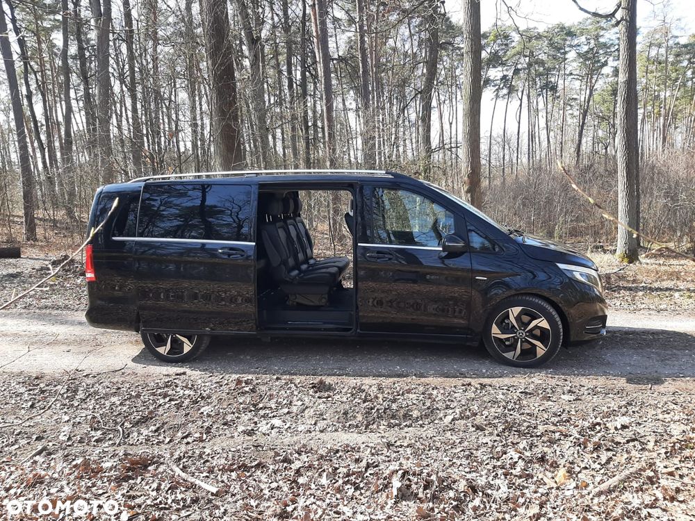 Mercedes-Benz Klasa V 250 (BlueTEC) d extralang 7G-TRONIC Avantgarde - 7
