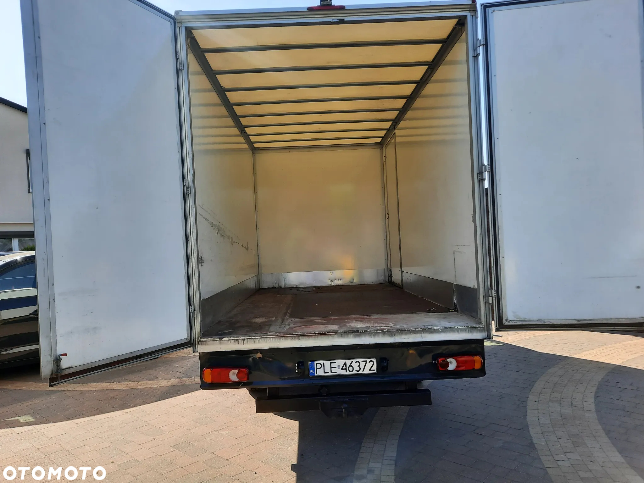 Opel Movano Kontener - 16