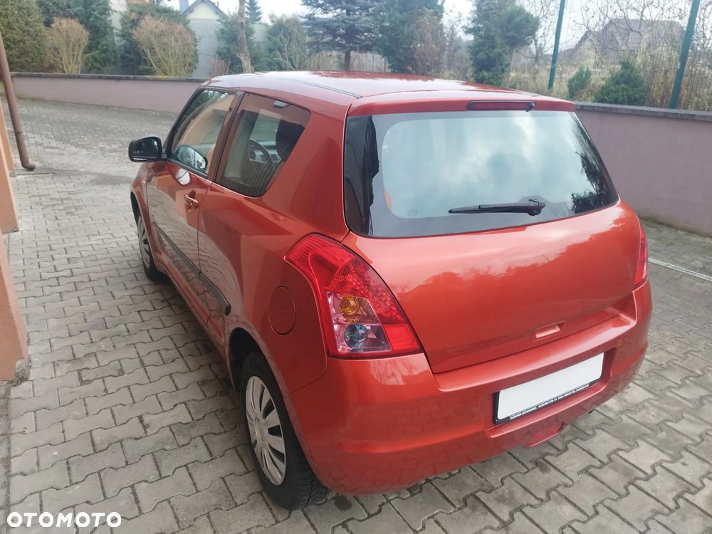 Suzuki Swift 1.3 Comfort - 10