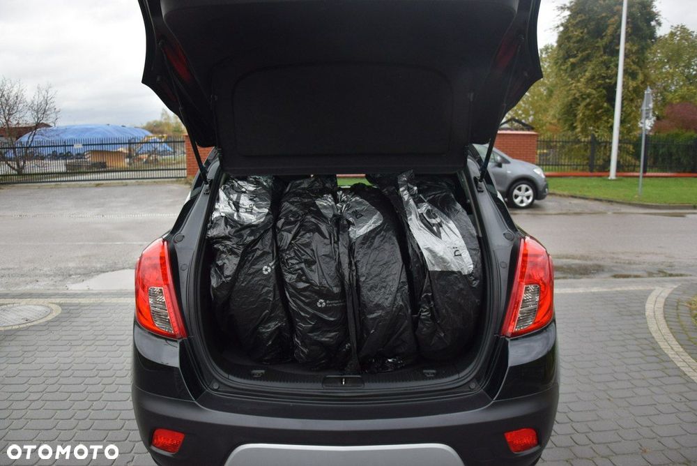 Opel Mokka 1.6 ecoFLEX Start/Stop Selection - 17