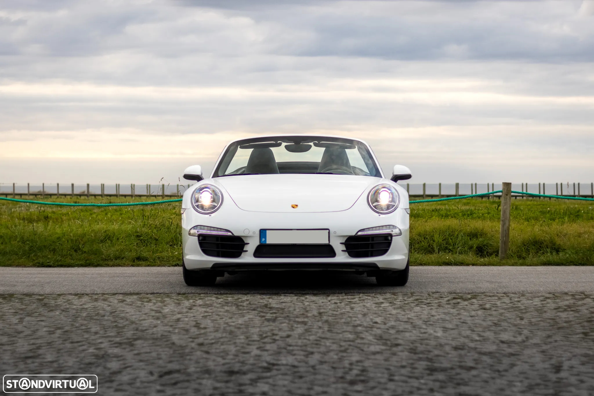 Porsche 911 (991) Carrera Cabriolet PDK - 9