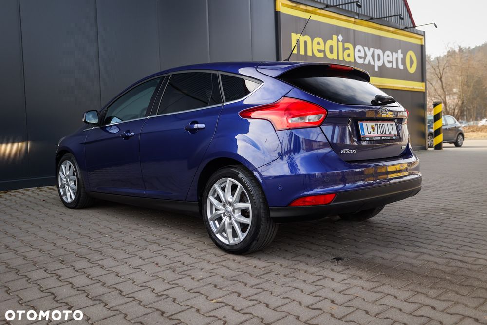 Ford Focus 1.0 EcoBoost Titanium ASS - 5