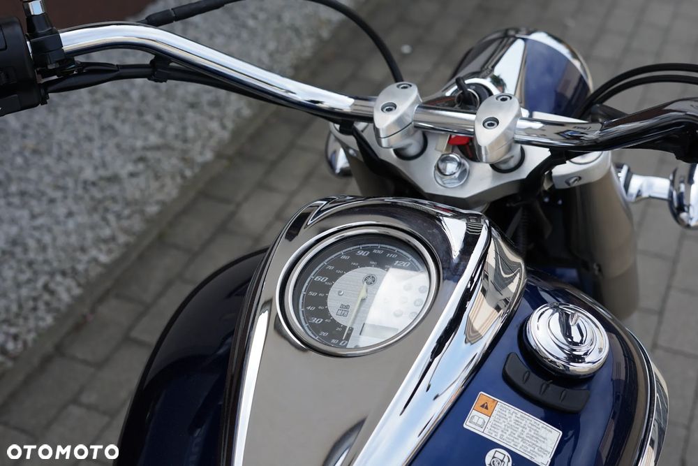 Yamaha XVS - 18