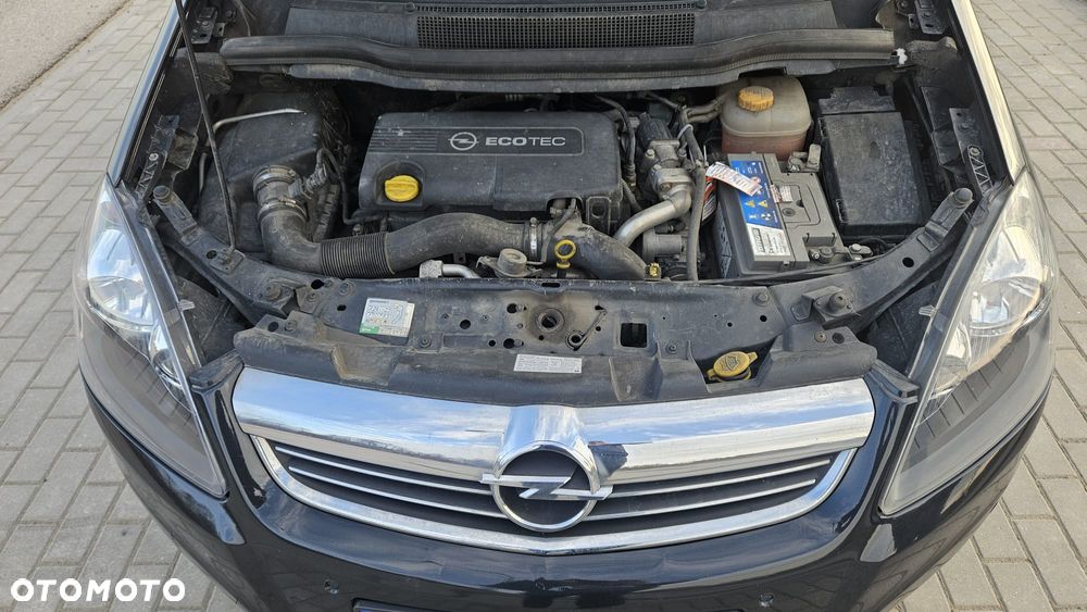 Opel Zafira 1.7 CDTI ecoFLEX Family - 8