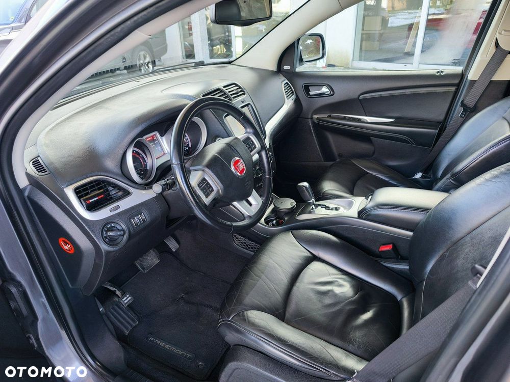 Fiat Freemont 2.0 Multijet Lounge AWD - 14